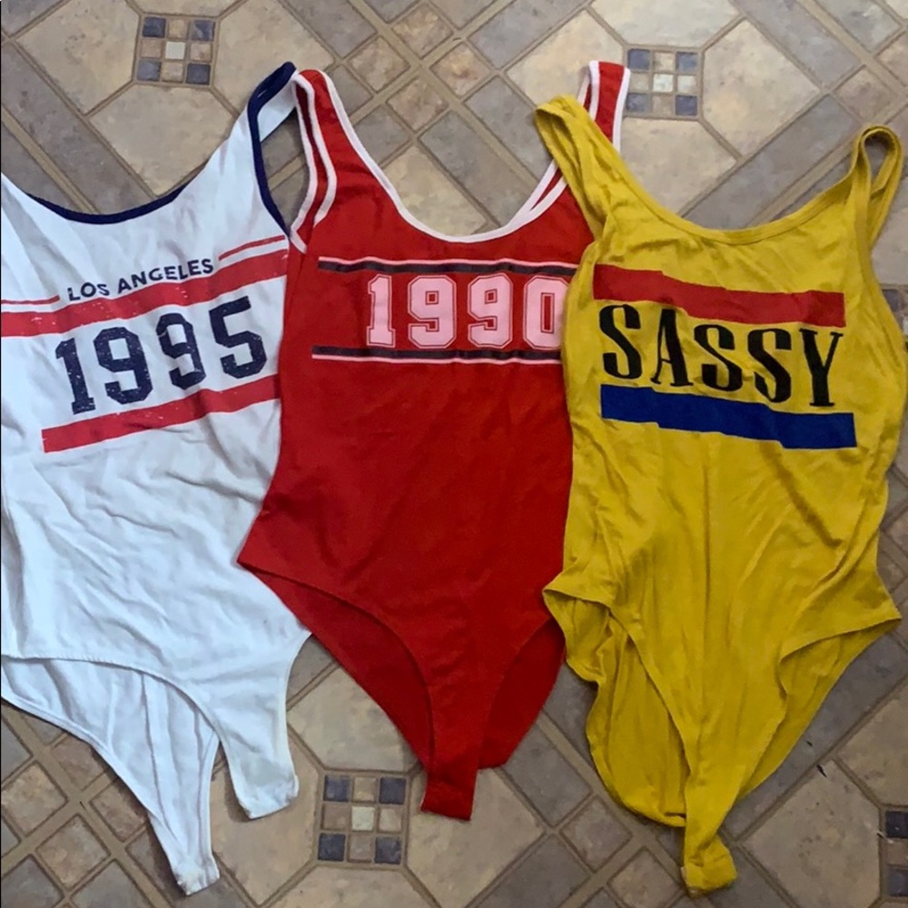 Bodysuit bundle